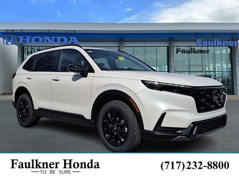 New 2026 Honda CR-V Sport image 1