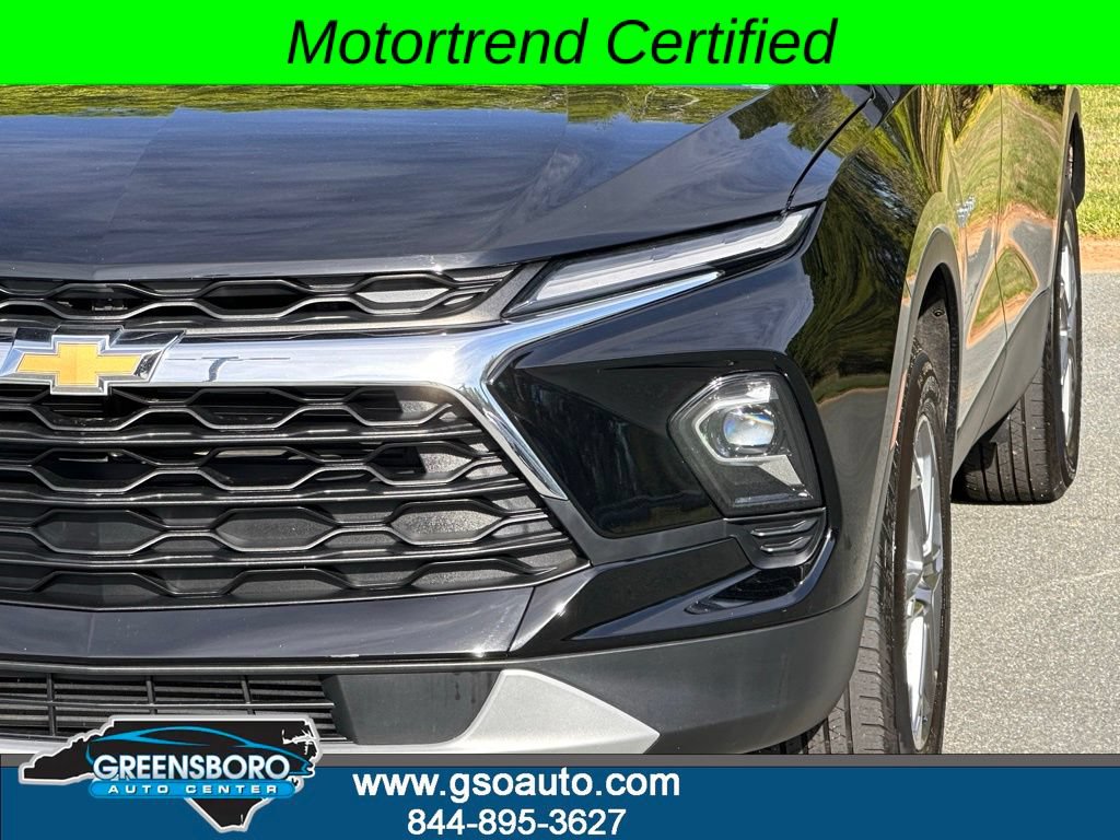 Used 2024 Chevrolet Blazer LT w/ Convenience Package FWD image 43