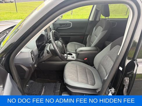 Used 2022 Ford Bronco Sport Big Bend w/ Convenience Package AWD/4WD image 11