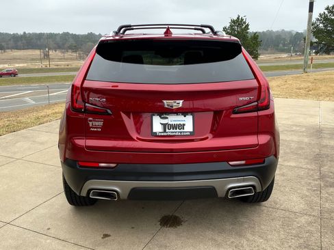 Used 2021 Cadillac XT4 Premium Luxury w/ Cold Weather Package image 5