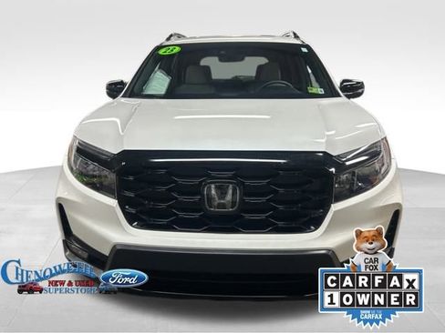 Used 2023 Honda Passport Elite image 8