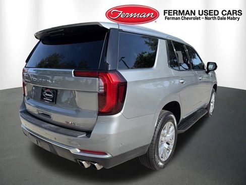 Used 2025 GMC Yukon Denali AWD/4WD image 2