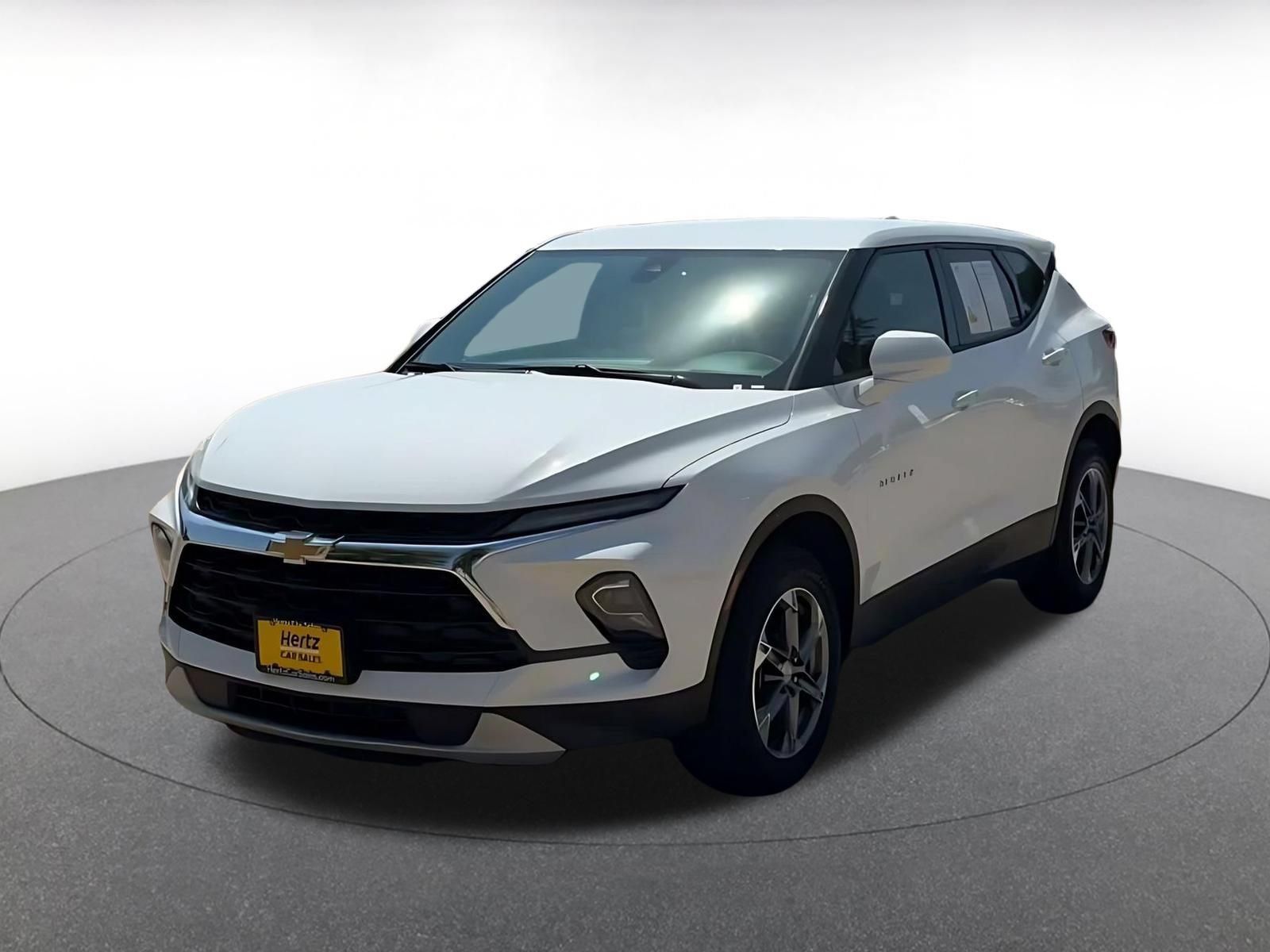 Used 2026 Chevrolet Blazer LT FWD image 6