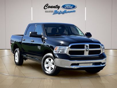 Used 2023 RAM 1500 Classic SLT w/ Trailer & Traction Group