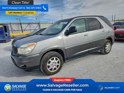 Used 2004 Buick Rendezvous 2WD