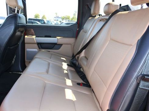 Used 2021 Ford F150 Lariat w/ Equipment Group 502A High RWD image 35