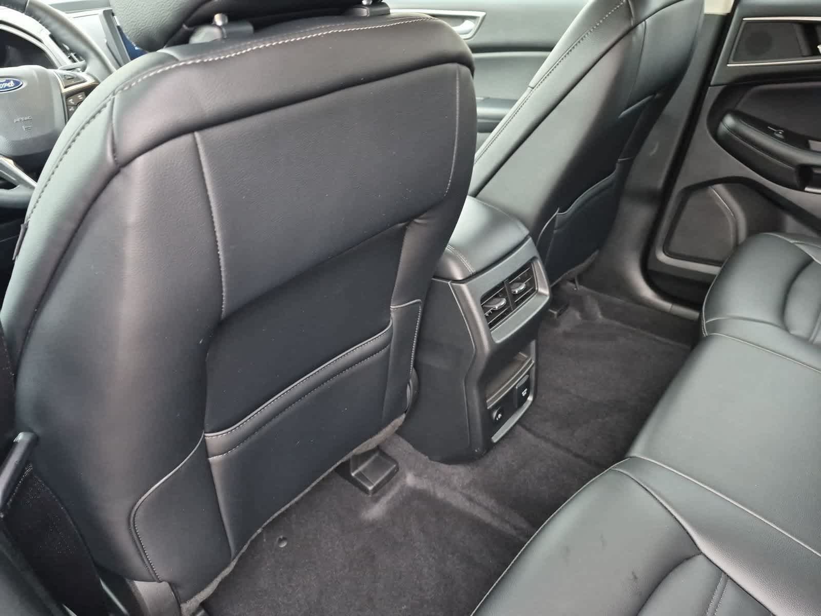 Used 2024 Ford Edge SEL w/ Convenience Package AWD/4WD image 18
