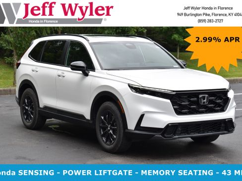 New 2026 Honda CR-V Sport-L image 1