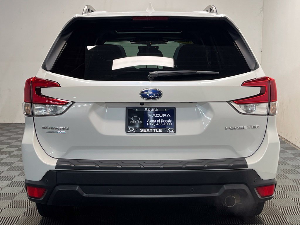 Used 2022 Subaru Forester Limited w/ Popular Package #3 AWD/4WD image 21