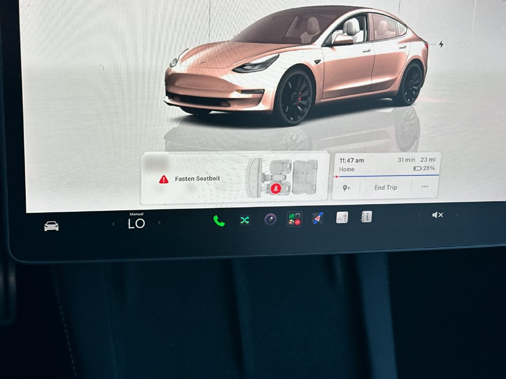 Used 2023 Tesla Model 3 Performance AWD/4WD image 22