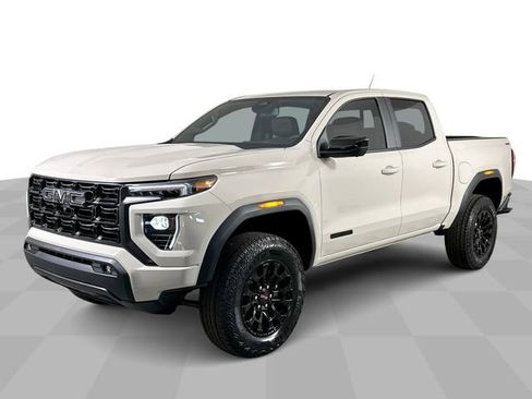 New 2026 GMC Canyon Elevation w/ Convenience Package AWD/4WD image 1