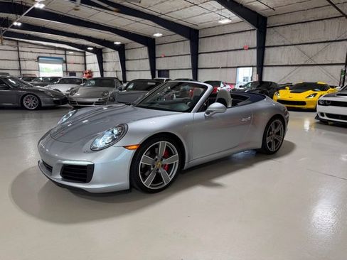 Used 2017 Porsche 911 Carrera S RWD image 61