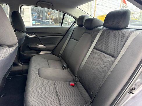 Used 2015 Honda Civic SE image 12