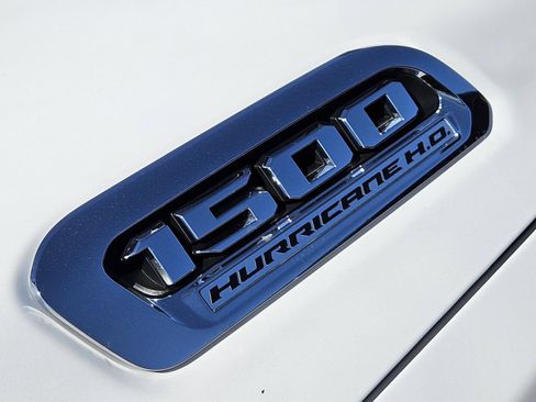New 2026 RAM 1500 Tungsten AWD/4WD image 16