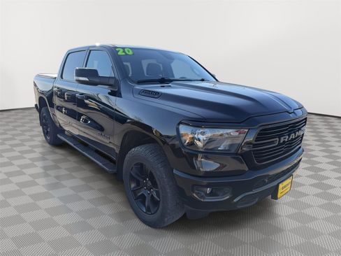 Used 2020 RAM 1500 Big Horn image 7