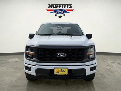 New 2025 Ford F150 STX w/ Equipment Group 200A