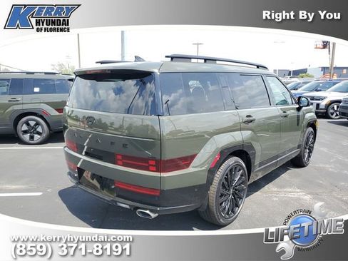 New 2026 Hyundai Santa Fe Calligraphy AWD/4WD image 4