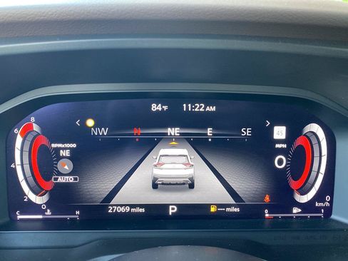 Certified 2023 Nissan Rogue Platinum w/ Platinum Premium Package AWD/4WD image 42
