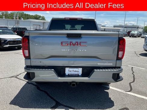 Used 2025 GMC Sierra 1500 Elevation AWD/4WD image 22