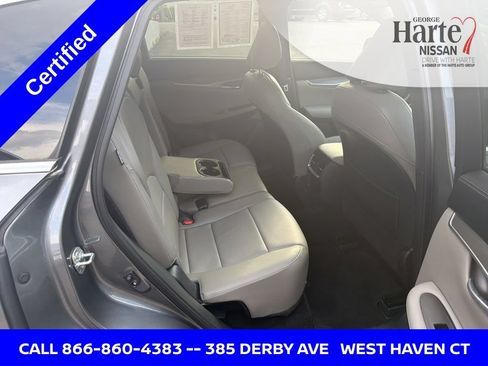 Used 2023 INFINITI QX50 Luxe AWD/4WD image 14