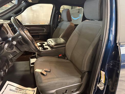 Certified 2024 RAM 2500 Big Horn w/ Sport Appearance Package image 41