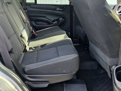 Used 2017 Chevrolet Tahoe LS w/ Max Trailering Package AWD/4WD image 13
