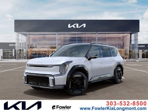 New 2026 Kia EV9 GT-Line image 1