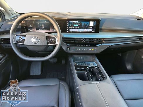 Used 2025 Nissan Murano SL AWD/4WD image 14