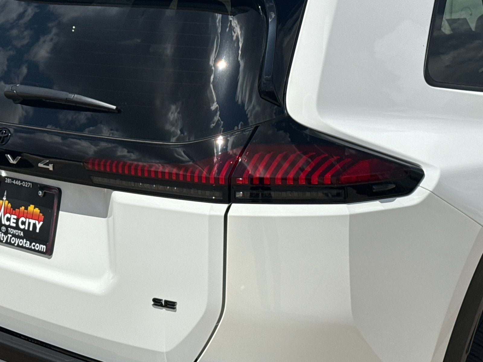 New 2026 Toyota RAV4 SE AWD/4WD image 30