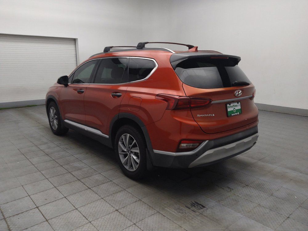 Used 2020 Hyundai Santa Fe SEL w/ Convenience Package FWD image 5