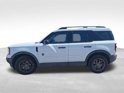 Used 2022 Ford Bronco Sport Big Bend w/ Convenience Package AWD/4WD image 4