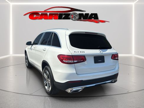 Used 2019 Mercedes-Benz GLC 300 image 8