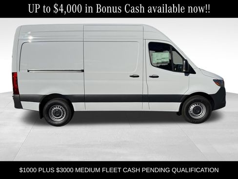 New 2026 Mercedes-Benz Sprinter 2500 image 30