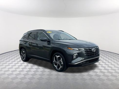 Used 2023 Hyundai Tucson SEL w/ Convenience Package image 4