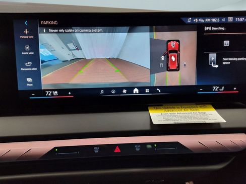 Used 2025 BMW X3 xDrive30i w/ Premium Package image 24