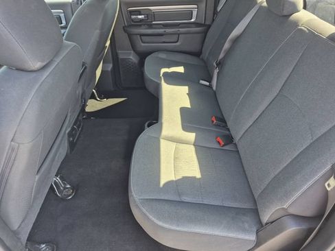 Certified 2024 RAM 1500 Warlock RWD image 22