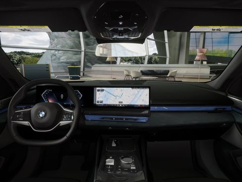 New 2026 BMW 540i xDrive image 10