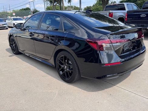 Used 2026 Honda Civic Sport image 12