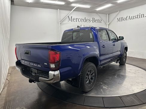Used 2022 Toyota Tacoma SR5 image 7