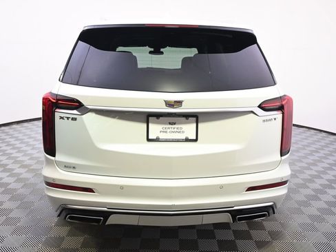 Certified 2023 Cadillac XT6 Luxury AWD/4WD image 5