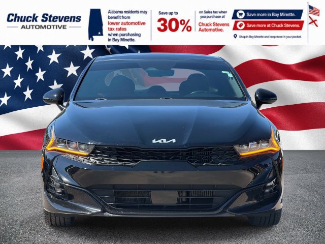 Used 2023 Kia K5 GT-Line FWD image 3