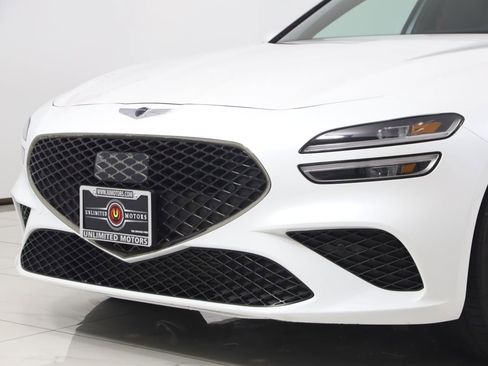 Used 2023 Genesis G70 2.0T w/ Sport Prestige Package AWD/4WD image 55
