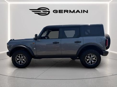 Used 2025 Ford Bronco Badlands AWD/4WD image 5