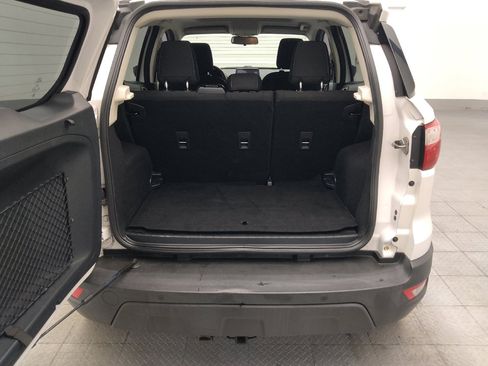 Used 2019 Ford EcoSport SE w/ SE Convenience Package FWD image 29