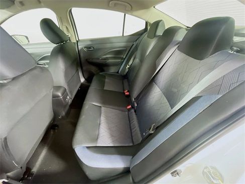 New 2025 Nissan Versa SV w/ Trunk Package image 14