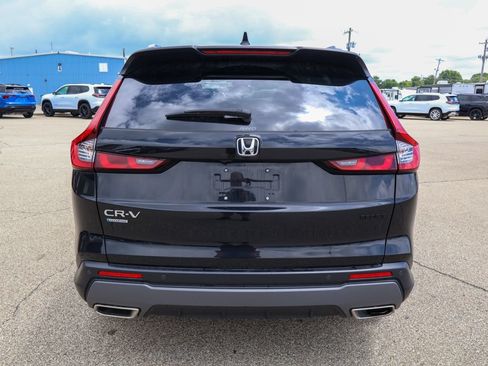 Used 2025 Honda CR-V Sport-L image 4