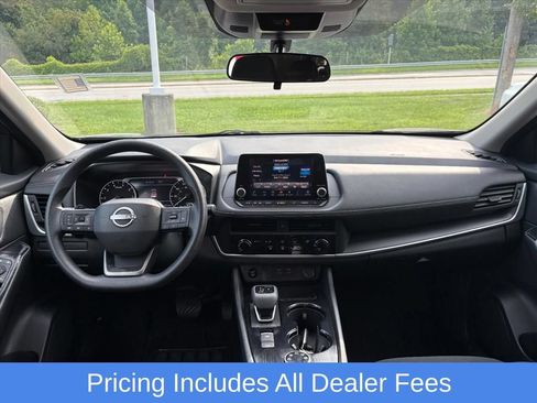 Certified 2025 Nissan Rogue S AWD/4WD image 9