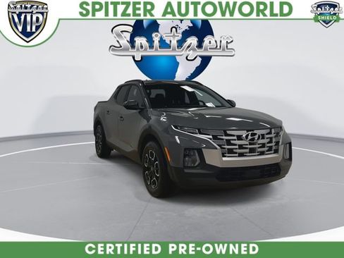Used 2023 Hyundai Santa Cruz SEL Premium AWD/4WD image 3