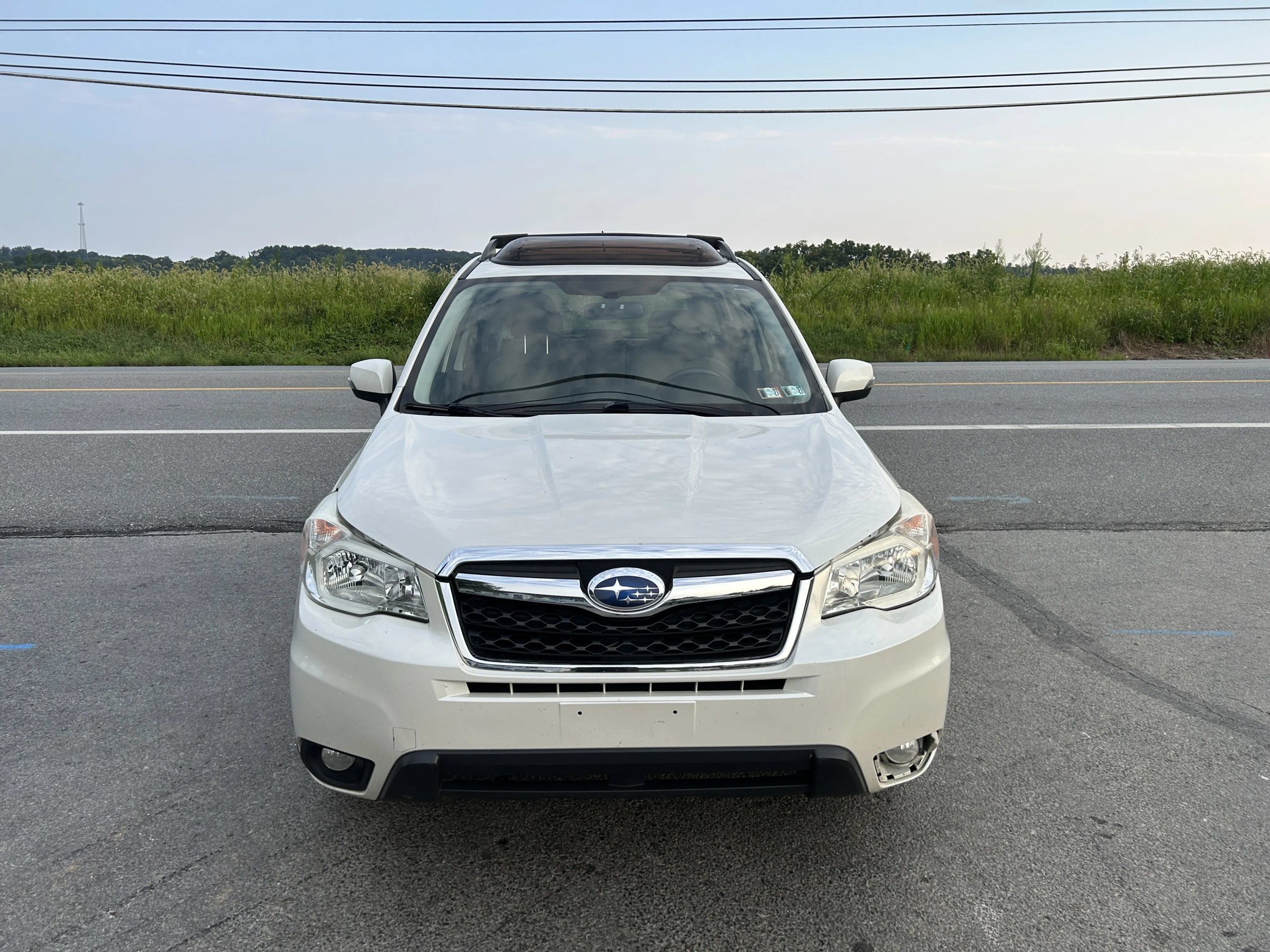 Used 2015 Subaru Forester 2.5i Touring AWD/4WD image 4
