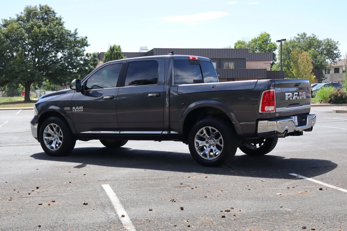 Used 2016 RAM 1500 Limited AWD/4WD image 7